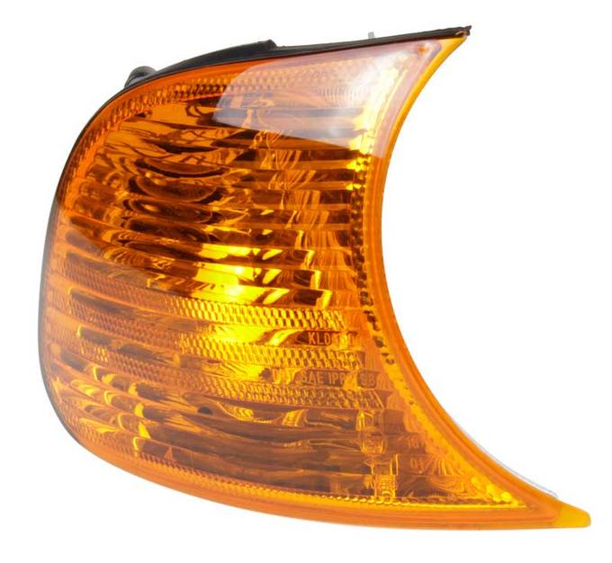 BMW Turnsignal Assembly - Passenger Side (Amber) 63136919650